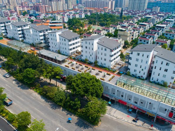 深圳宝安桃源居鹤洲村免押金签约立减一个月精装大单间一室一厅两室一