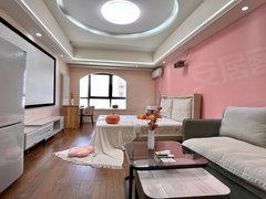 安阳文峰中环百货自己家万达精装修投影房押一付一，各位公主王子欢迎咨询，无中介出租房源真实图片