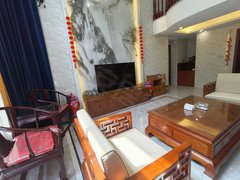 金华东阳横店翡翠苑复式楼五房三厅四卫,豪华装修,拎包入住出租房源真实图片