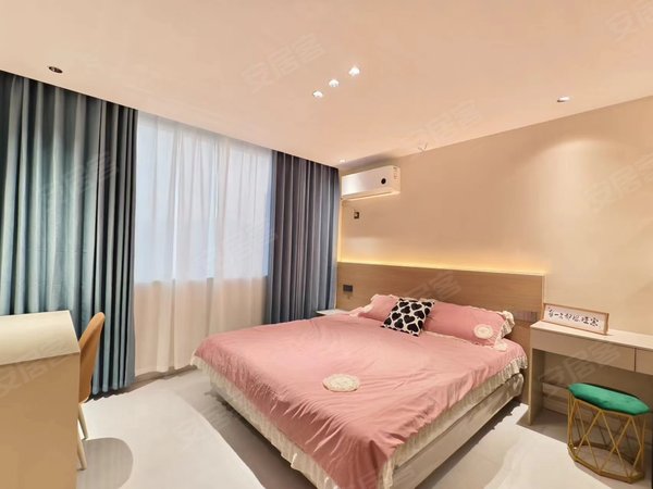 金华东阳东阳江北广福西街91号楼月亮湾 亭塘 上王附近 全屋智能 干湿分离 落地窗 免费停车出租房源真实图片