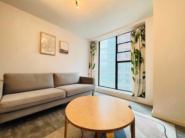 北京朝阳姚家园平房村南街1号院0中介 6号线青年路 姚家园 精装复式