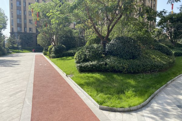 绿都紫荆华庭晴园