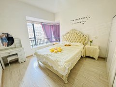 成都天府新区海洋公园海昌路 五根松 天府和悦广场 无中介 可月付 可短租!!出租房源真实图片