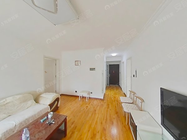 天津东丽先锋路海颂园海颂园 精装修两室 楼下地铁11号线 看房方便