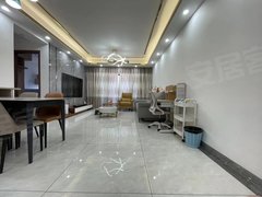 广州海珠沥滘罗马家园 高层豪装三房改两房 中央空调出租房源真实图片