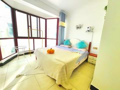 三亚吉阳水三千大东海夏日百货小区高层单间拎包即住家具家电齐全出租房源真实图片