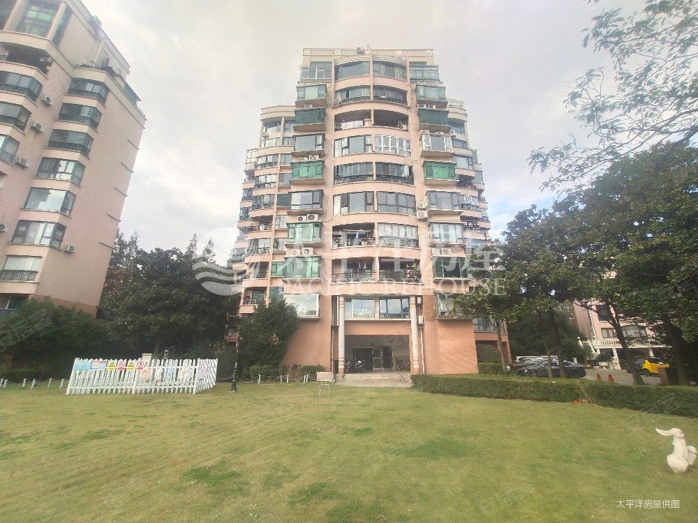 海天花园公寓住宅