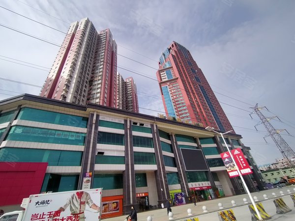 广州广州周边佛山瑞安花园瑞安花园公寓 仅租2000   舒适亮丽 一室一