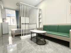 深圳龙岗平湖（十一）木古新木新村一房一厅南北通透户型方正民水民电出租房源真实图片