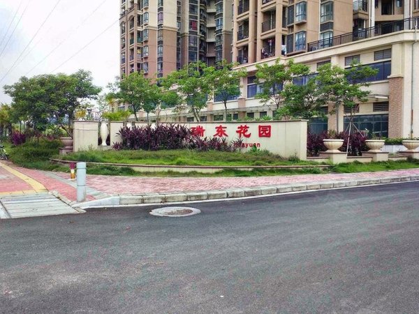 广州黄埔文冲瑞东花园(业主急租) 有钥匙随时看房   停车方便出租房源