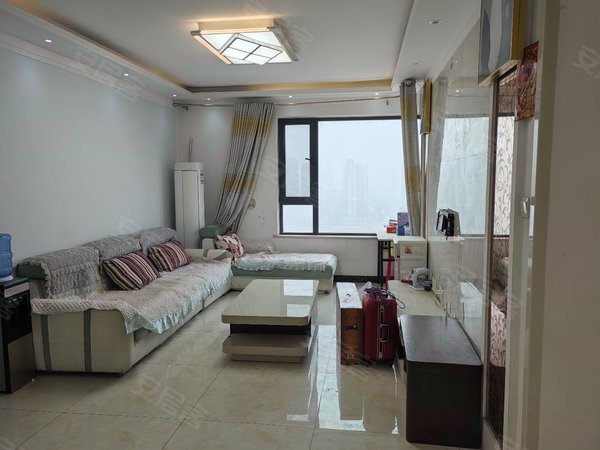 济南槐荫西客站中建锦绣兰庭(一期)中建锦绣澜庭,精装三室品牌家电