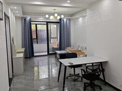 湖州吴兴八里店镇御西湖三室两厅两卫，精装修家具家电齐全拎包入住，电梯房民用电出租房源真实图片