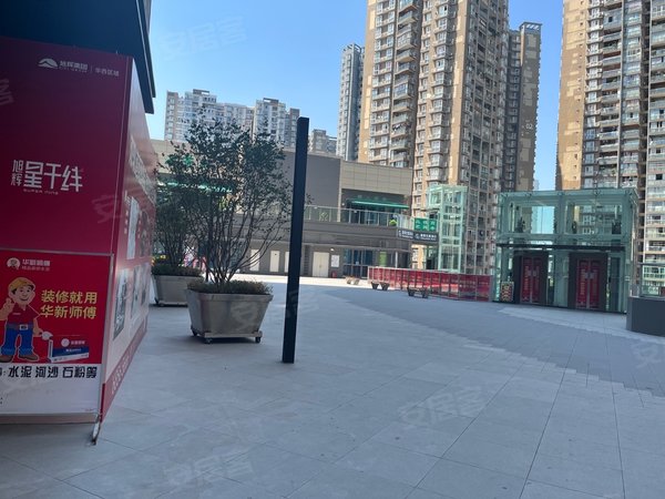 重庆渝北回兴旭辉星干线回兴精装大单配便宜出租出租房源真实图片