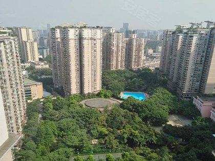 加州城市花园,红锦大道25号 - 重庆加州城市花园二手房,租房,房价