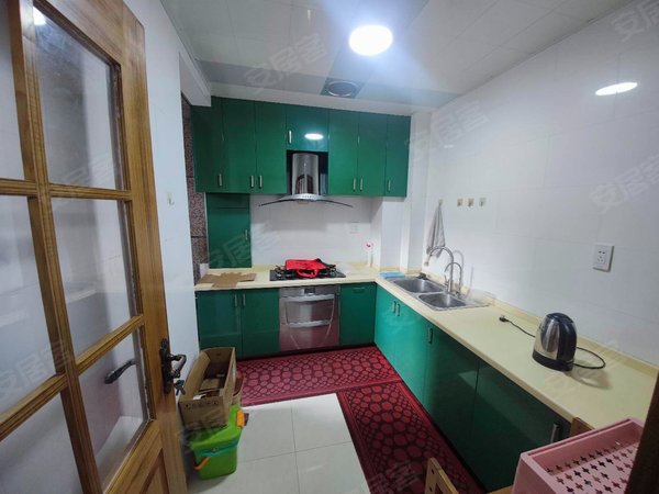 杭州萧山城厢家景园家景园小区精装修90方2房2厅独门独户水电民用