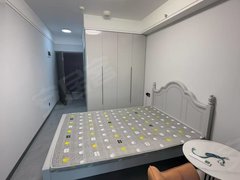 郑州金水天明路升龙汇金 天旺广场 一居室 房间干净 居住舒适 随时看房出租房源真实图片