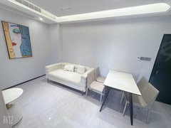 台州椒江葭沚新明半岛精装独门独户两室包物业电梯房智能马桶中央空调烧燃气出租房源真实图片