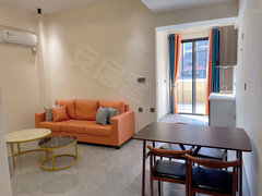 茂名高州东方大道高州市桂园东路潘洲广场附近精装修电梯公寓东城公寓出租房源真实图片