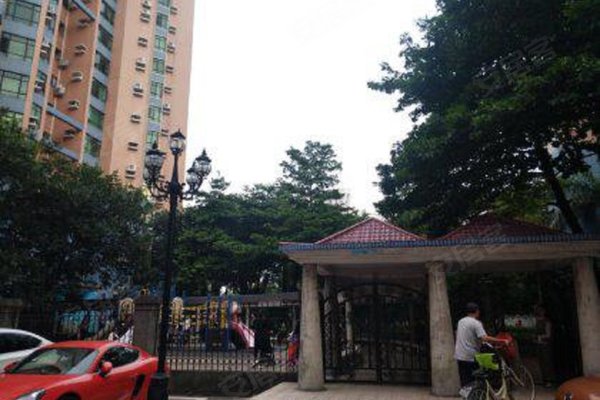 丽江花园星海洲