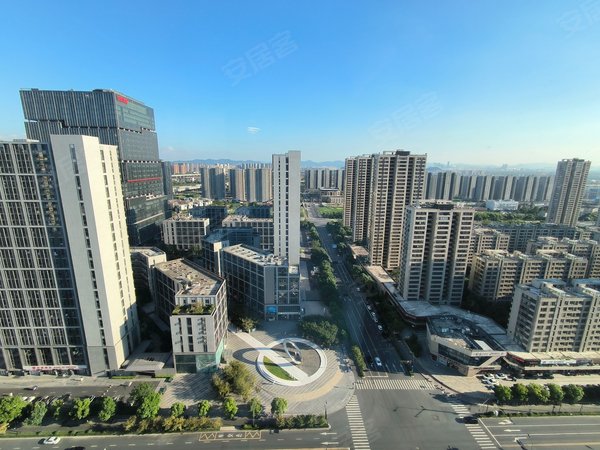杭州万科未来城图片