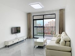 桂林临桂世纪大道可短租押一付一 时代枫林福祥里三房 三台空调 三张床 拎包住出租房源真实图片