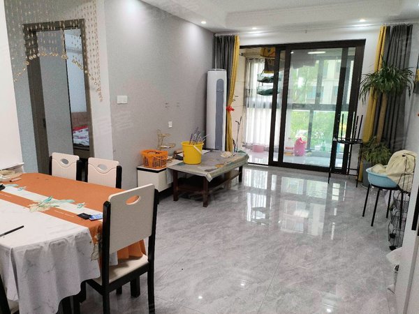 【多图】铂翠廷,金山新城租房,万达旁 带车位 精装三房 拎包入住,金山