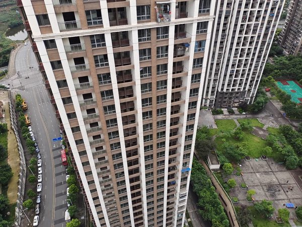 重庆长寿凤城街道寿城水岸(二期)寿城水岸!可日租!可月租!