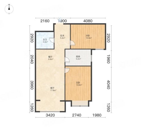 经纬城市绿洲学府华庭