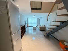 东莞道滘道滘城区彼岸大厦 精装修 2室2厅1卫 采光好出租房源真实图片