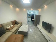 喀什喀什市喀什城区月星上海城 精装修 两居室 拎包入住，可以短租 月付出租房源真实图片