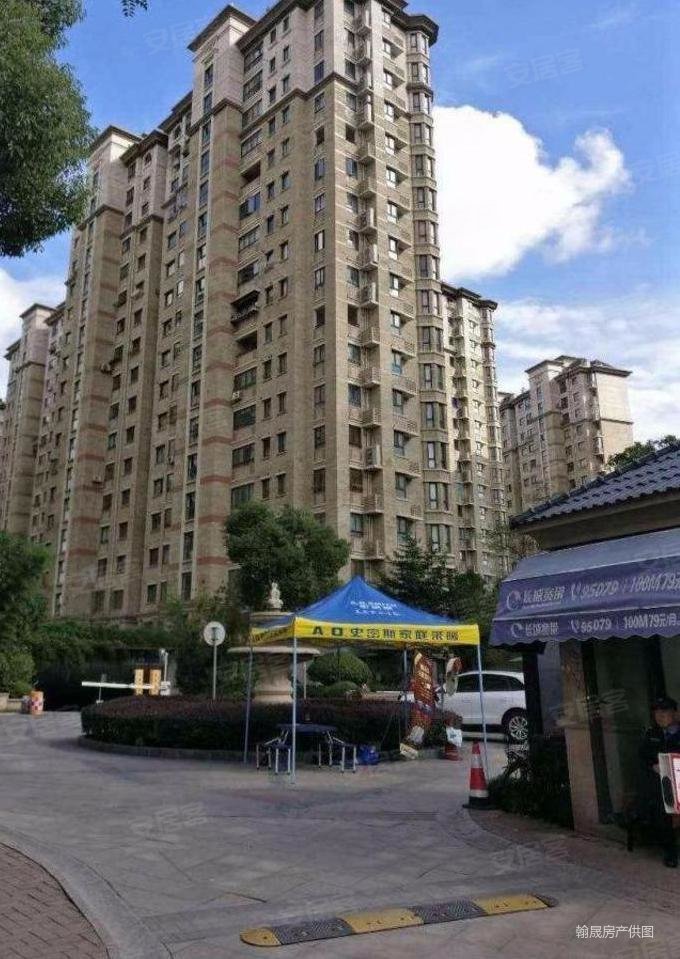 华钜御庭二期公寓住宅