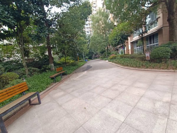 自贡自流井南湖南湖郡南湖郡电梯小高层洋房   精装两室,房东诚租出租