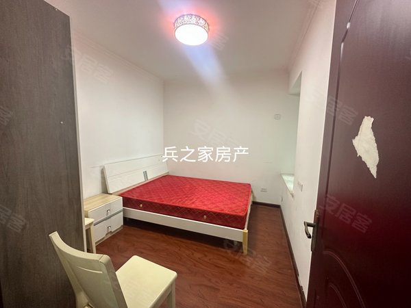 淮南凤台万嘉广场福海园福海园 2室2厅1卫 拎包入住 精装修 楼层好 采光好出租房源真实图片