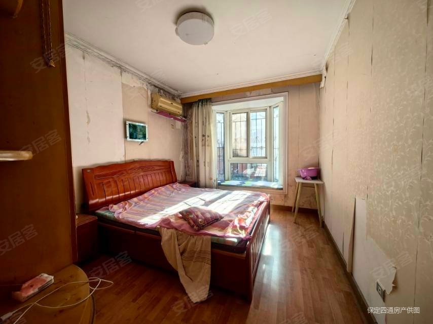 秀兰城市花园3室2厅1卫124㎡南北105万