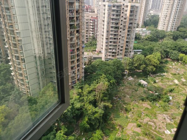 重庆江北南桥寺保利香雪小区环境优雅 品质小区 户型方正采光充足看房