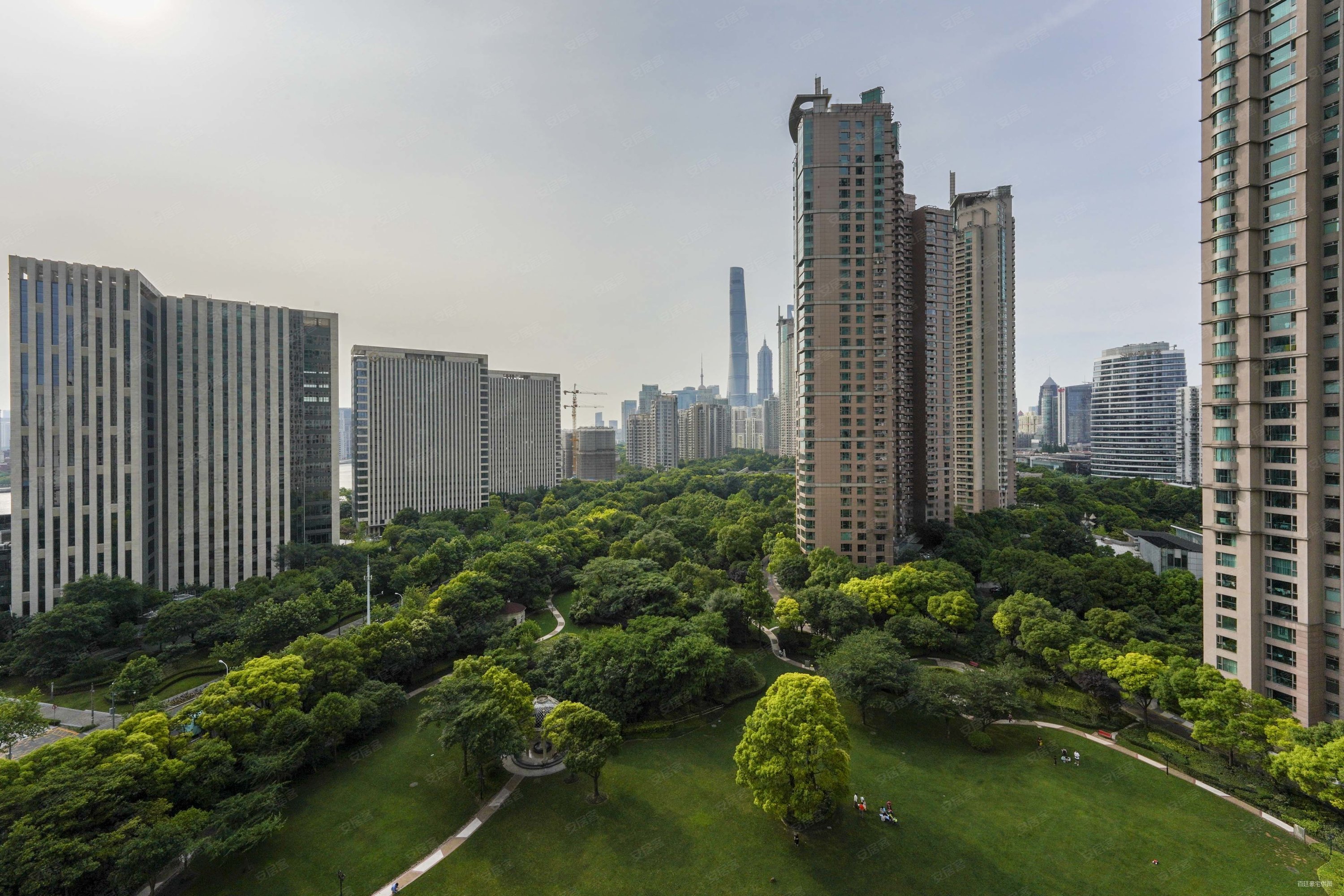 世茂滨江花园南区