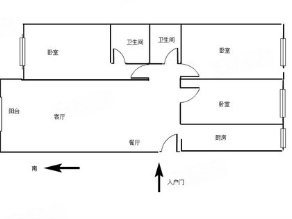 户型图