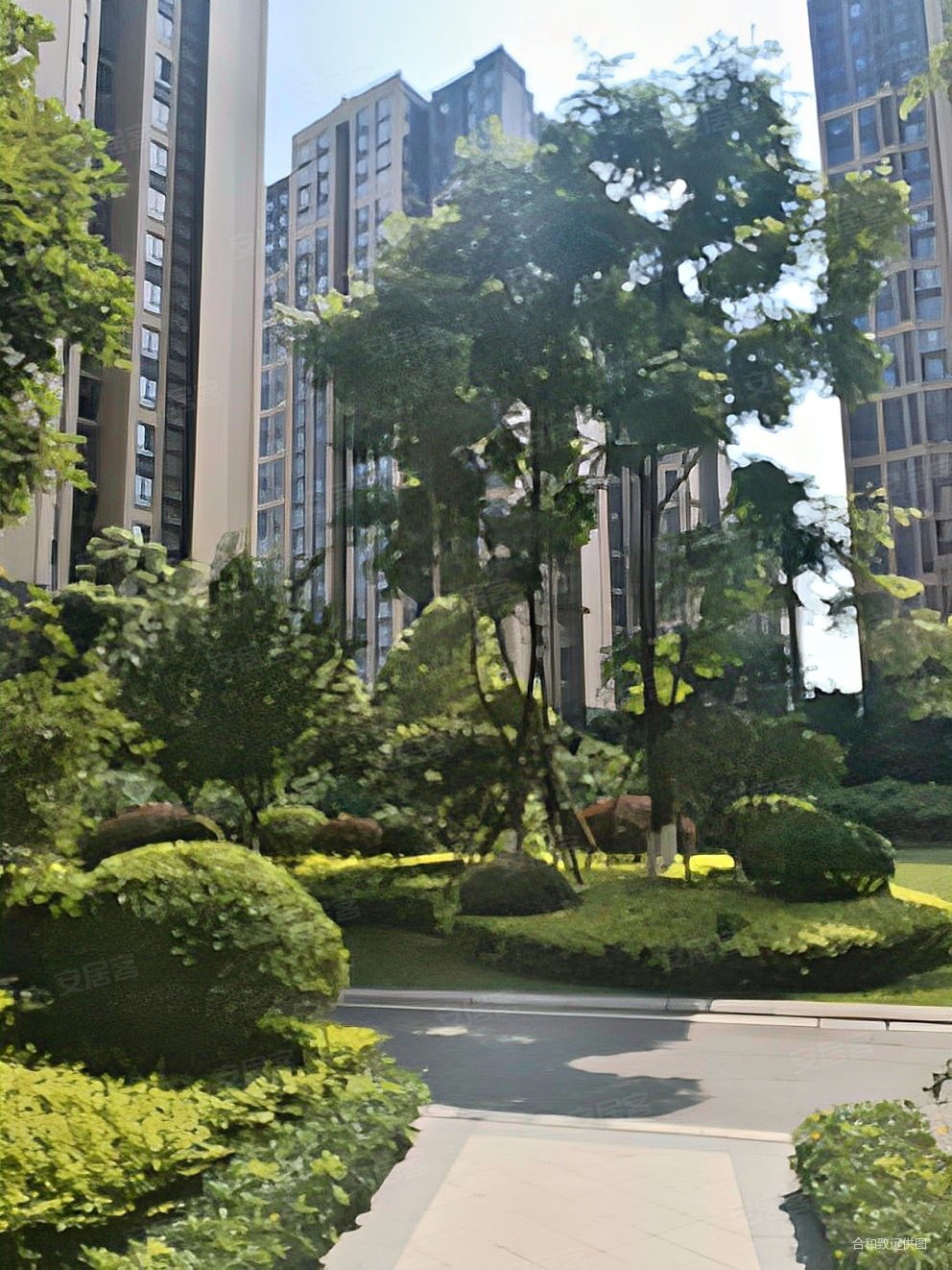 都好谈,蓝光金双楠(1期)二手房,148万,3室1厅,1卫,76平米-成都安居客