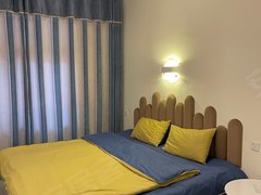 新乡牧野万达广场万达广场 1室0厅1卫出租房源真实图片