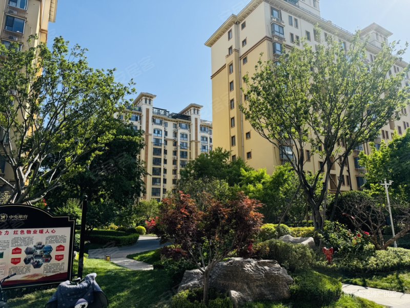 中央华府(青州)二手房,166万,4室2厅,2卫,138平米-潍坊安居客