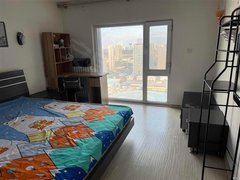 乌鲁木齐新市长春路蓝调一品(A区) 南北通透 急租房源 家电齐全出租房源真实图片