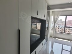 天津河西小海地中海左岸源境 2室2厅1卫出租房源真实图片