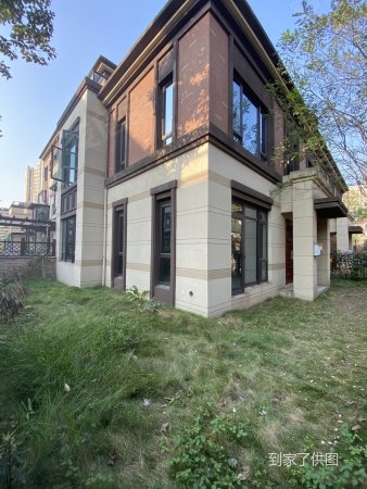 【多图】22户型 花园80平 下叠端户 靠湖边 读珊瑚, 鲁能领秀城四街区