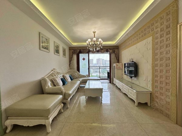 惠州惠阳淡水中心区金泰华府天虹 壹中心 精装两房 家私家电全齐 拎包