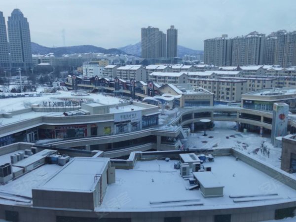 烟台莱山大学城万象城t11(商住楼)烟台大学,万象汇,佳世客旁 万象城