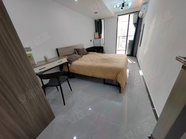 【多图】大水坑二村,观澜租房,大水坑二村,阳台大单间,近富士康南门