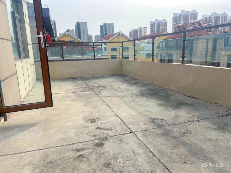 紫竹苑 套三双卫 电梯4楼5楼上下两层 带车位