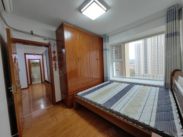 青岛李沧万达广场万达悦公馆万达悦公馆 2室2厅1卫  电梯房 精装修84