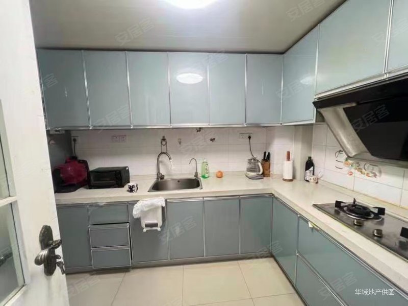 朝南一房,电梯中层,满5年且一套,靠地铁7号线,中环花苑二手房,480万,1