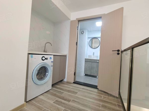 广州增城永和羊城时尚谷羊城时尚汇,精装1房1厅,全新家私家电齐全出租